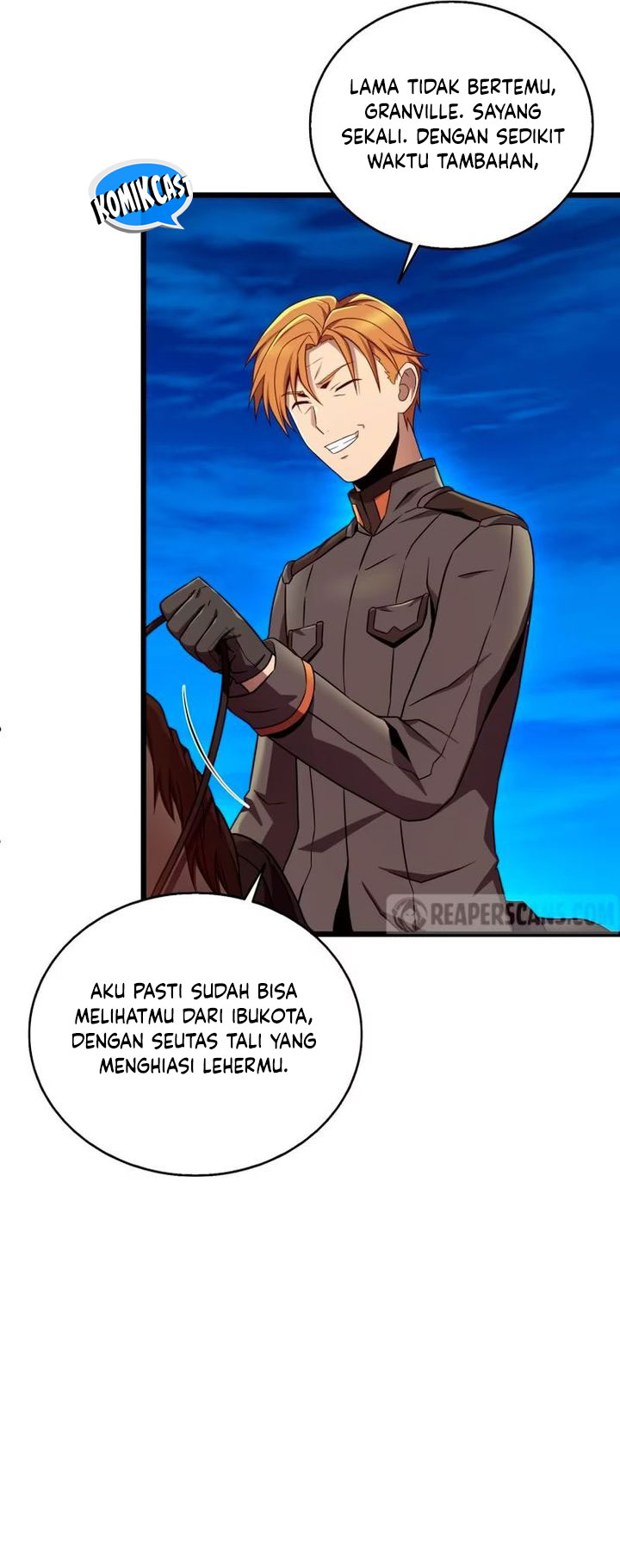 Arcane Sniper Chapter 161 Gambar 10