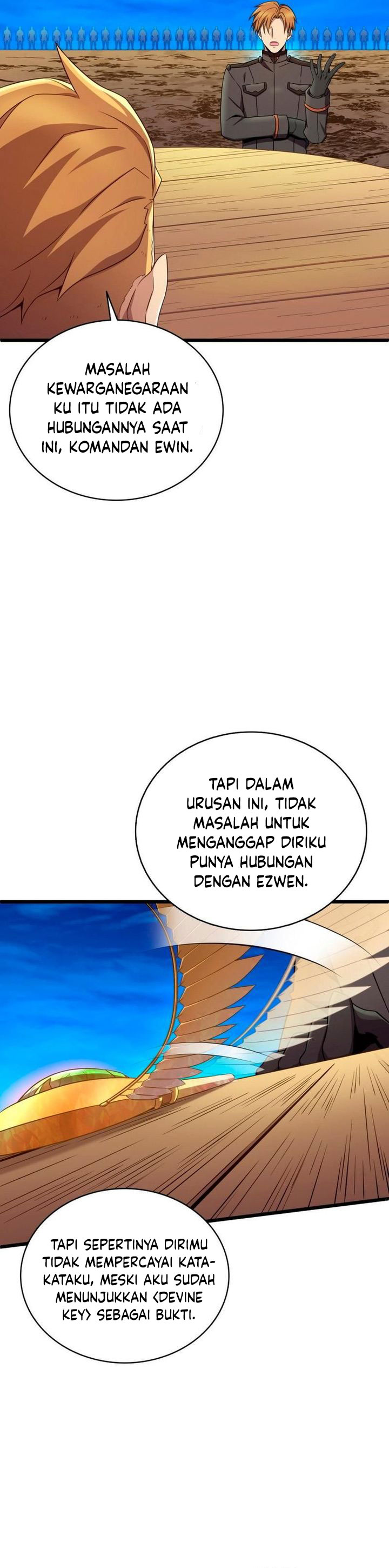 Arcane Sniper Chapter 161 Gambar 19