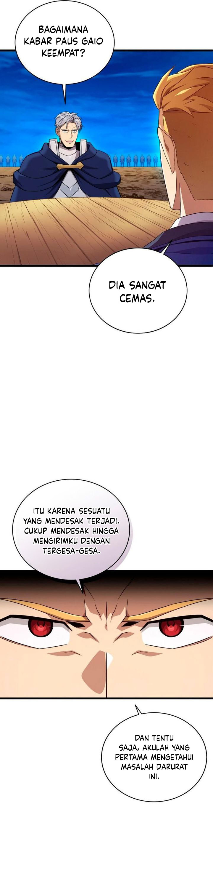 Arcane Sniper Chapter 161 Gambar 22