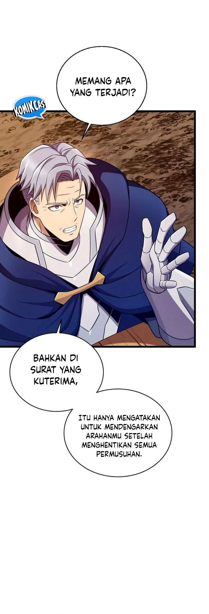 Arcane Sniper Chapter 161 Gambar 23