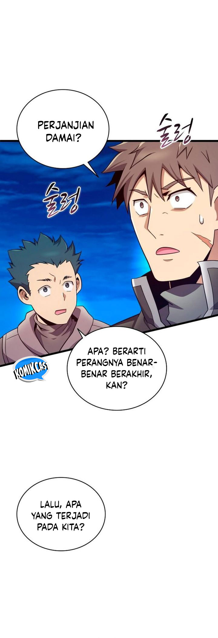 Arcane Sniper Chapter 161 Gambar 25