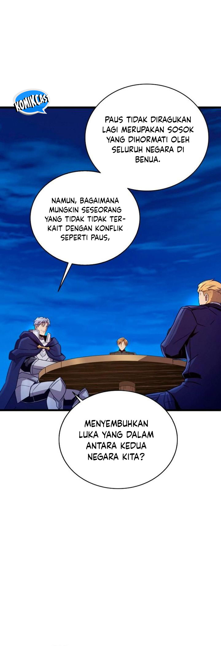 Arcane Sniper Chapter 161 Gambar 28