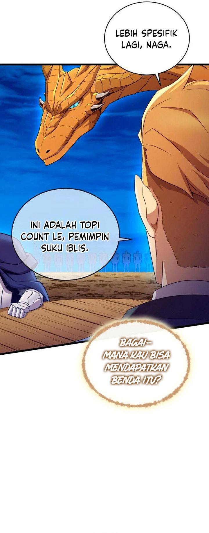 Arcane Sniper Chapter 161 Gambar 32
