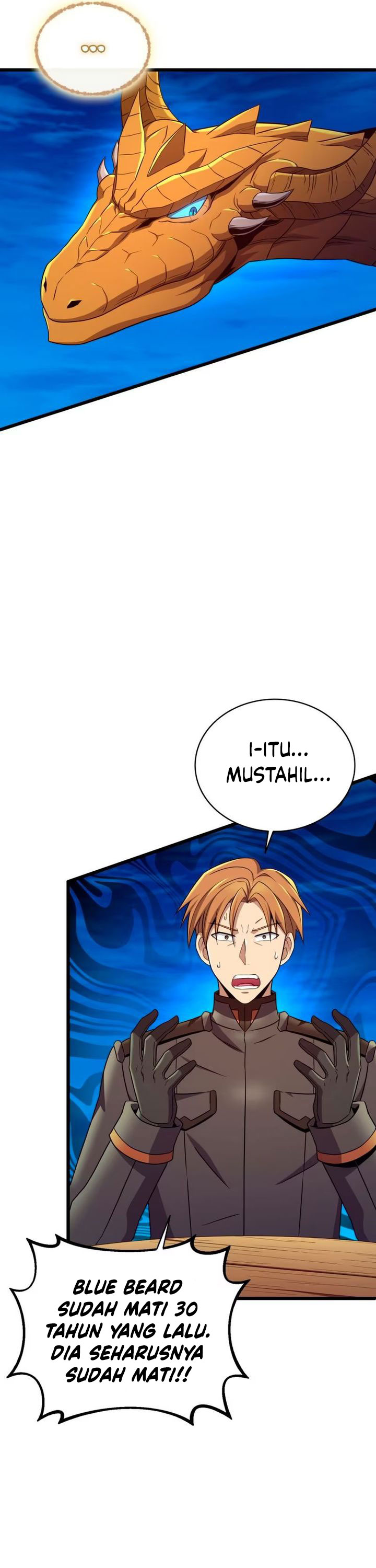 Arcane Sniper Chapter 161 Gambar 36