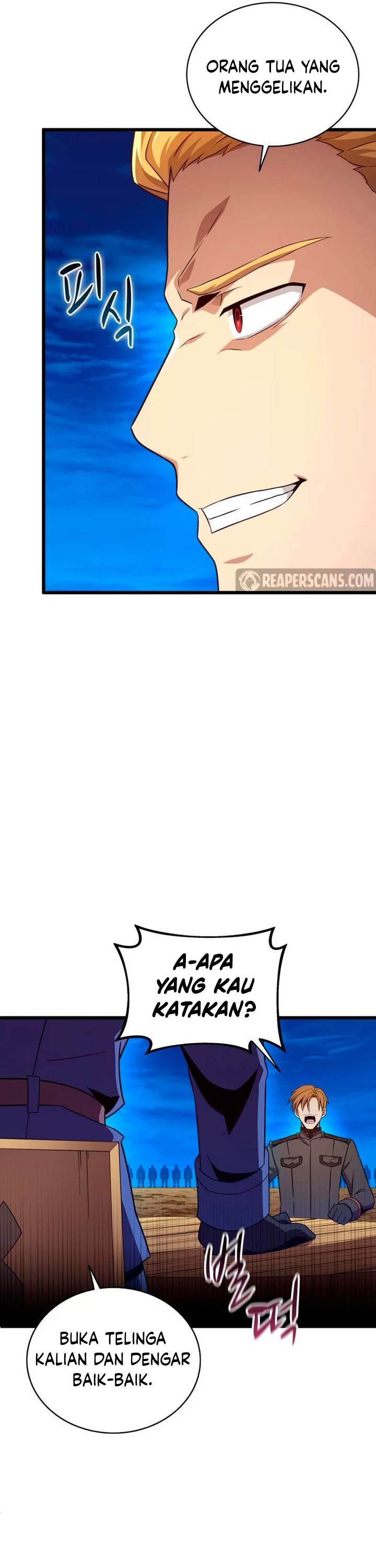 Arcane Sniper Chapter 161 Gambar 39