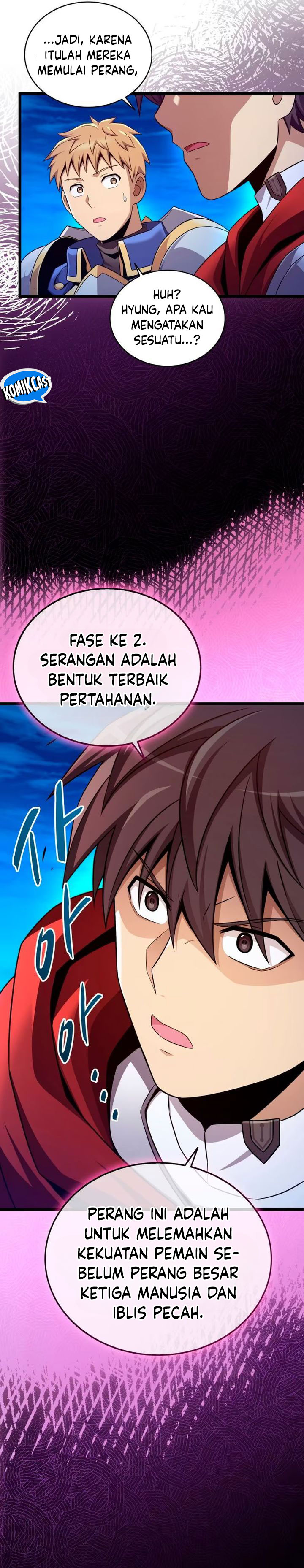 Arcane Sniper Chapter 161 Gambar 43
