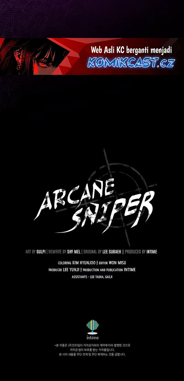 Arcane Sniper Chapter 161 Gambar 44