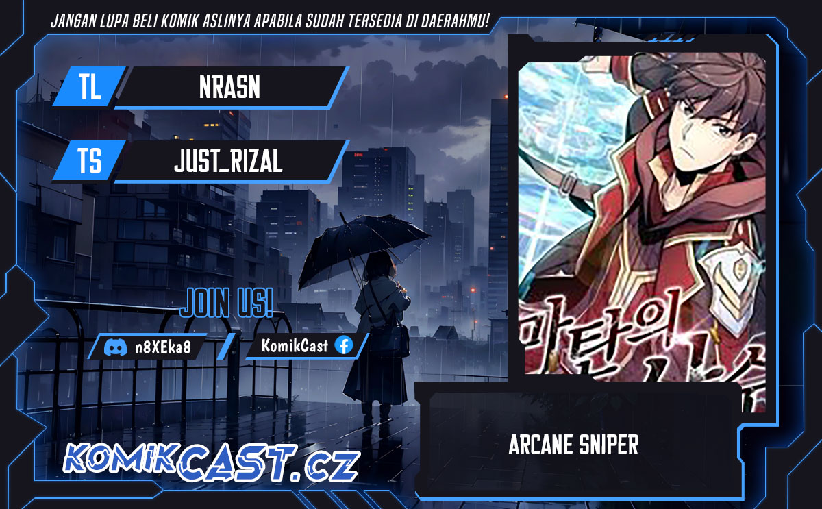 Arcane Sniper Chapter 163 Gambar 1