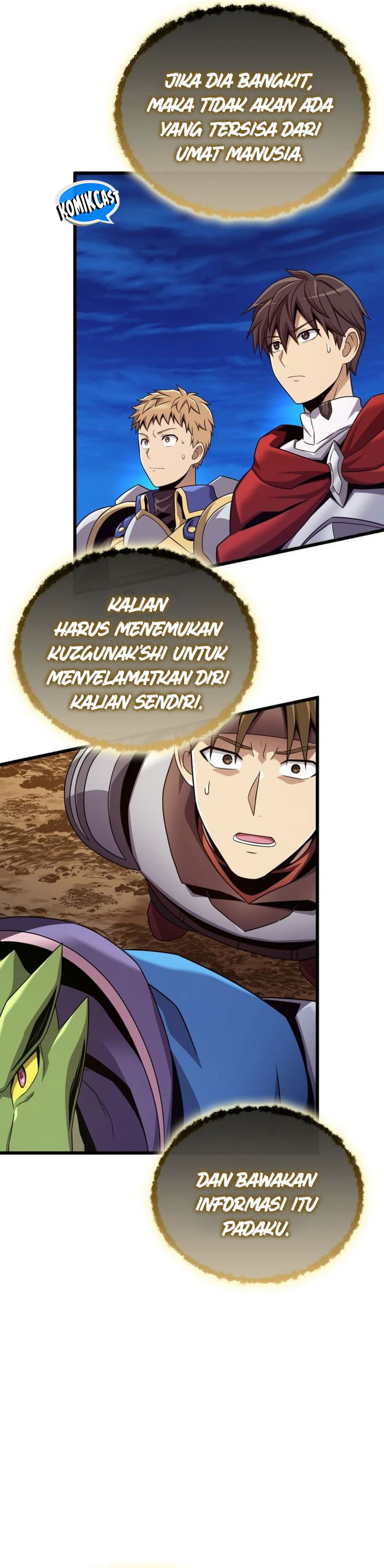 Arcane Sniper Chapter 163 Gambar 5