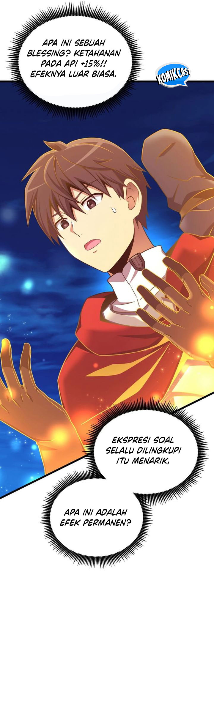 Arcane Sniper Chapter 163 Gambar 13