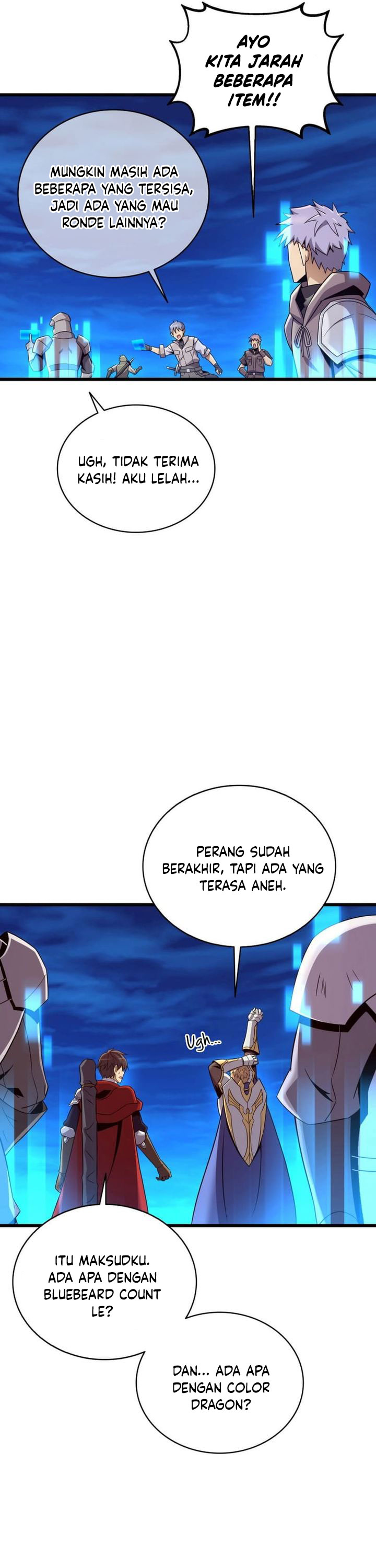 Arcane Sniper Chapter 163 Gambar 19