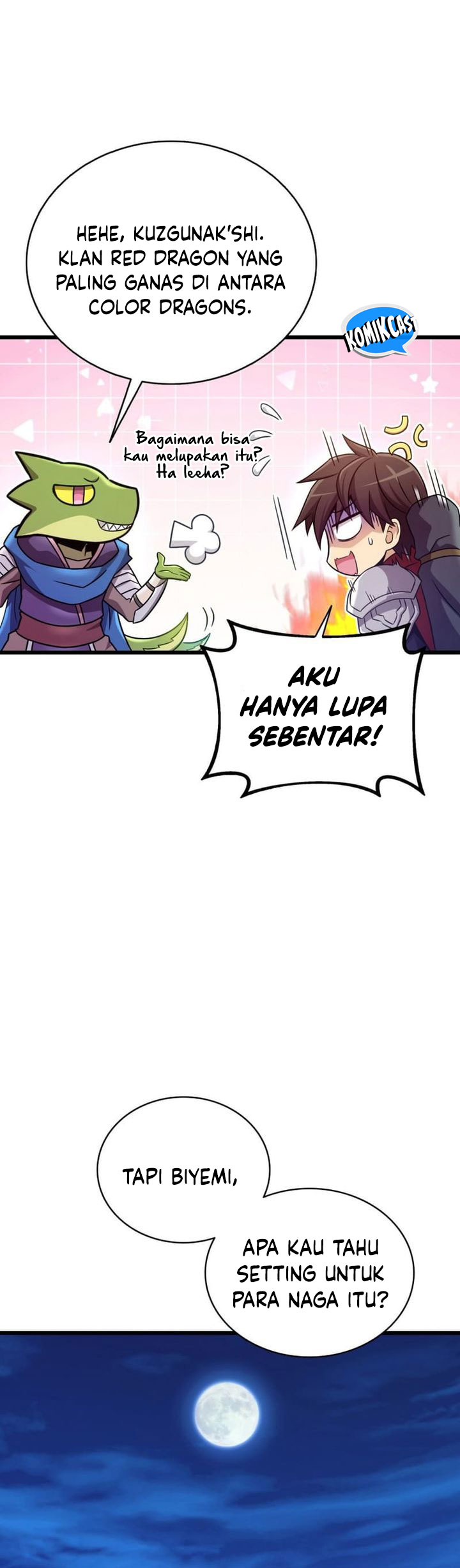 Arcane Sniper Chapter 163 Gambar 20
