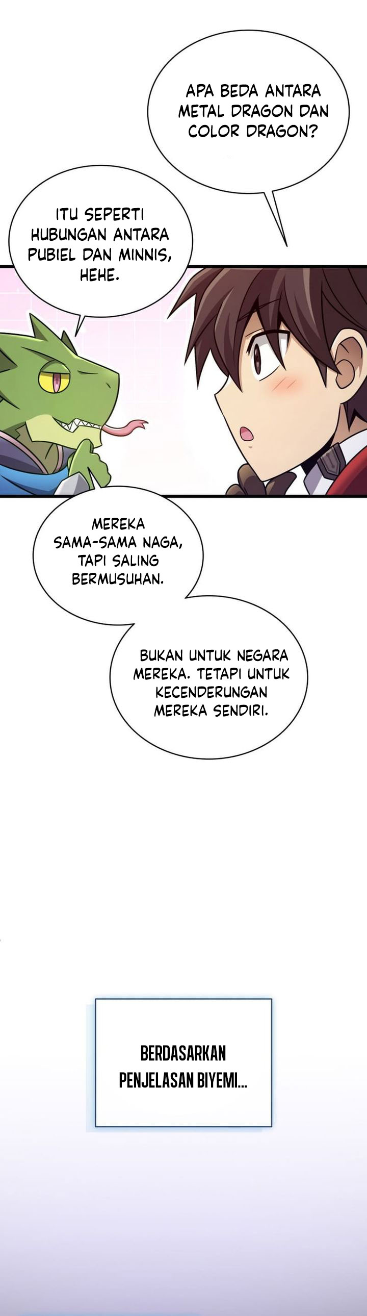Arcane Sniper Chapter 163 Gambar 22