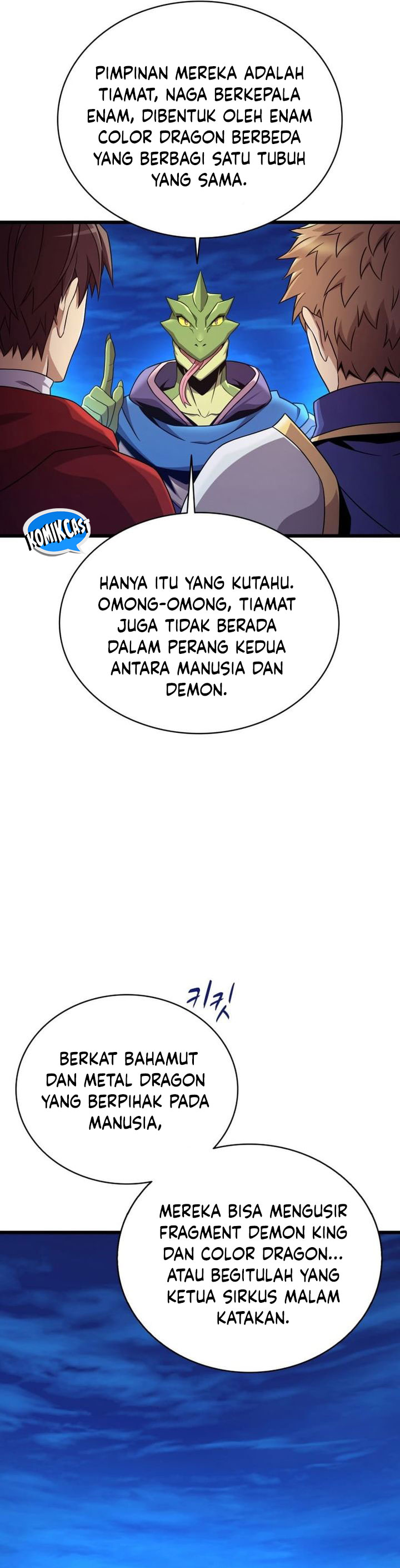 Arcane Sniper Chapter 163 Gambar 25
