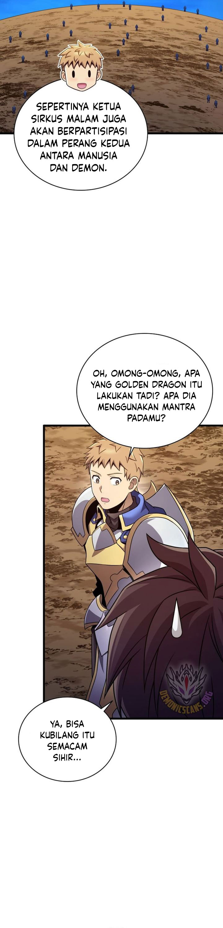Arcane Sniper Chapter 163 Gambar 26
