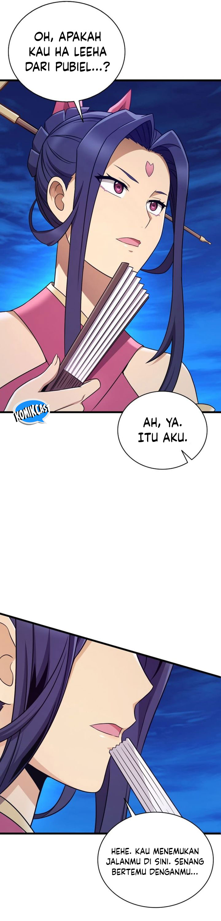 Arcane Sniper Chapter 163 Gambar 28