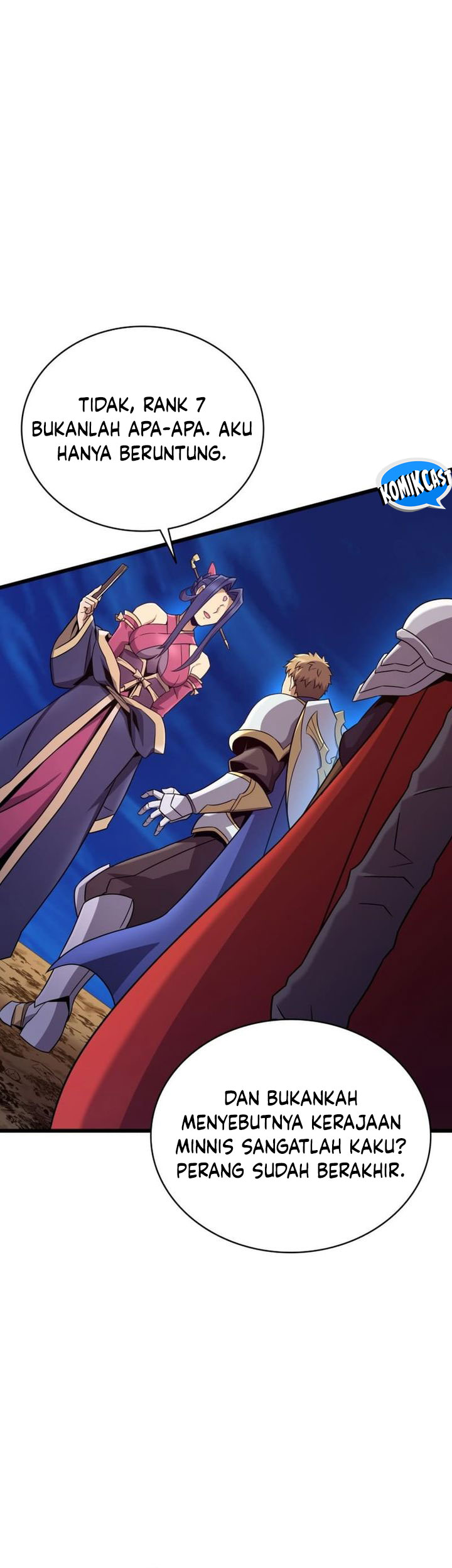 Arcane Sniper Chapter 163 Gambar 30