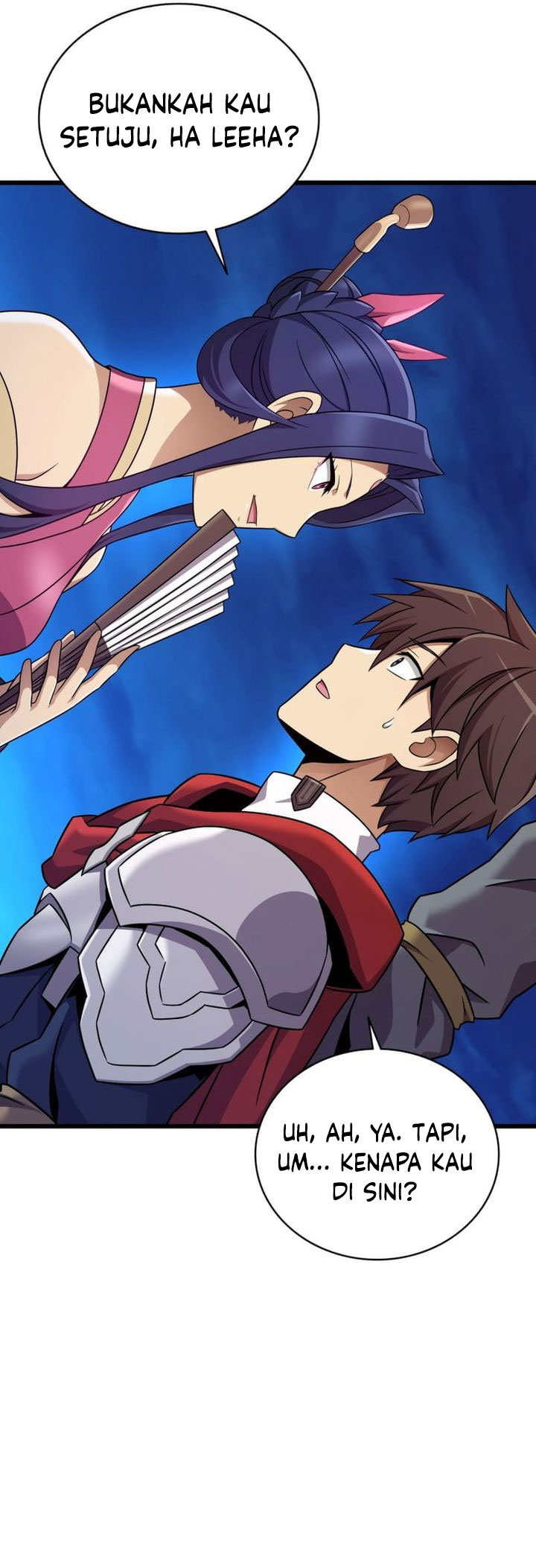 Arcane Sniper Chapter 163 Gambar 31