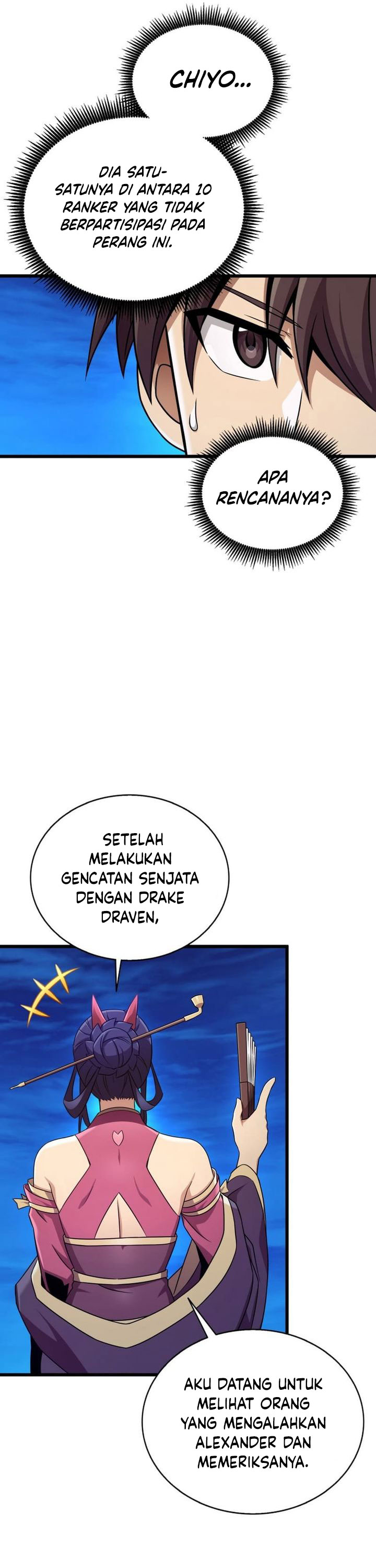 Arcane Sniper Chapter 163 Gambar 32