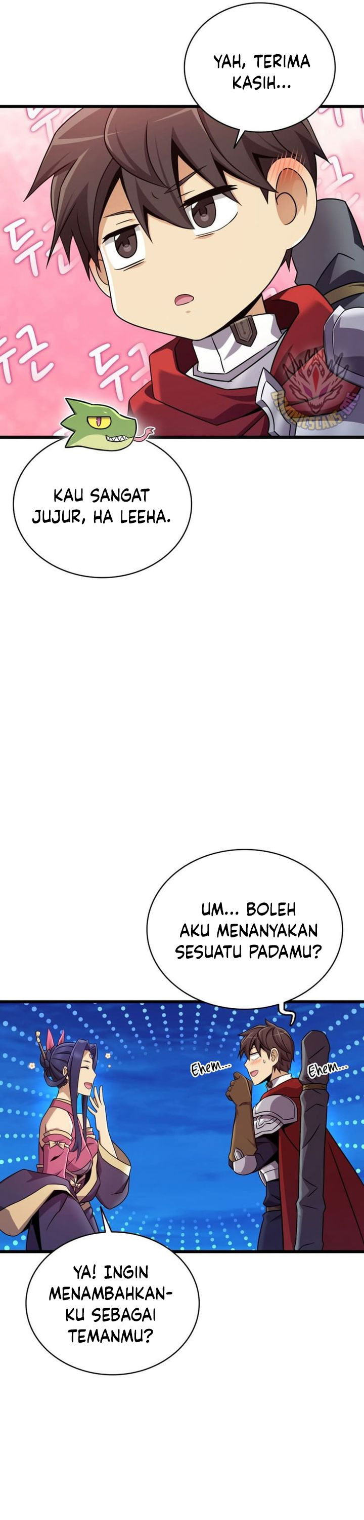 Arcane Sniper Chapter 163 Gambar 34