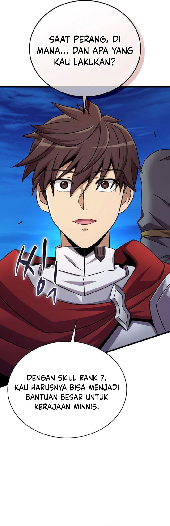 Arcane Sniper Chapter 163 Gambar 36