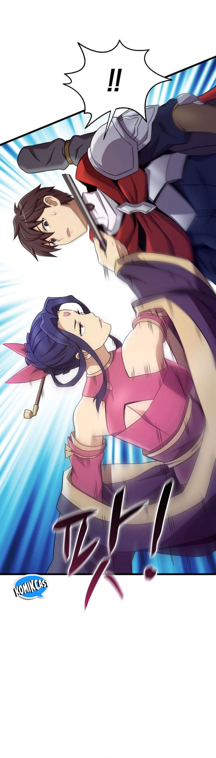 Arcane Sniper Chapter 163 Gambar 38