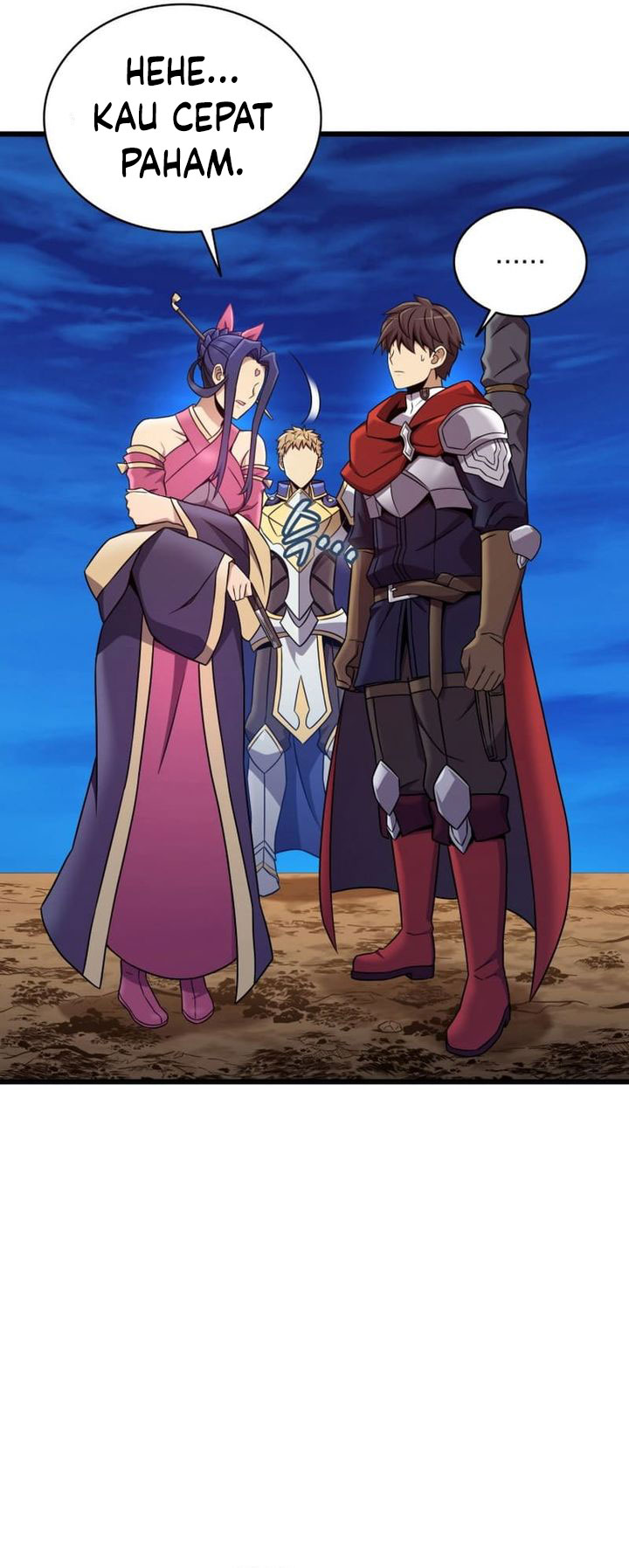 Arcane Sniper Chapter 163 Gambar 41