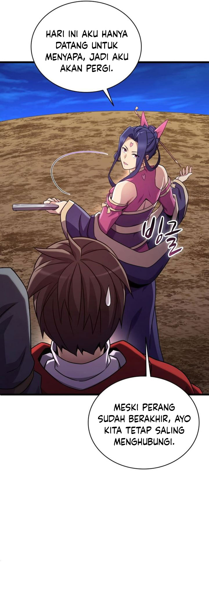 Arcane Sniper Chapter 163 Gambar 42