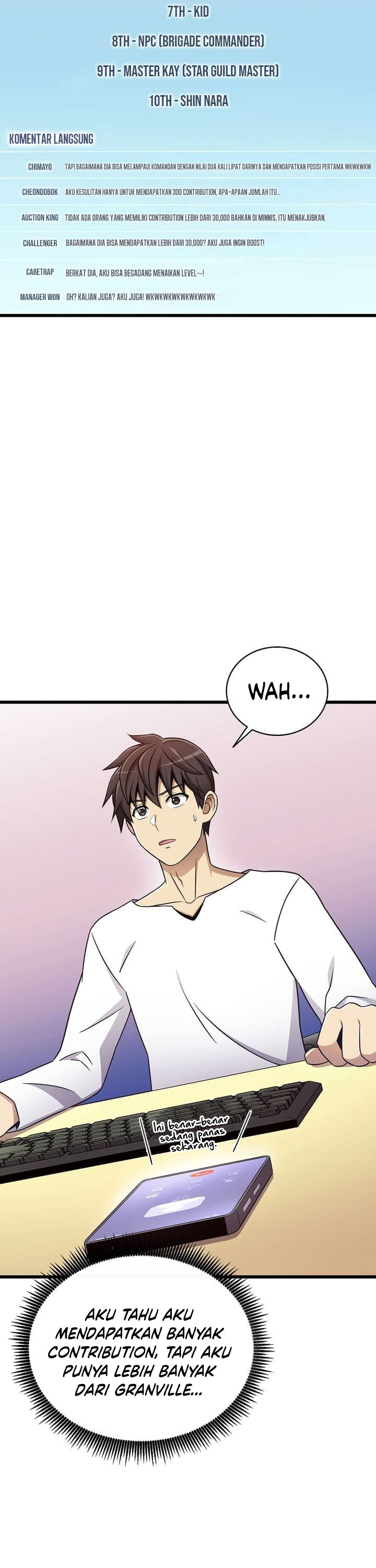 Arcane Sniper Chapter 165 Gambar 4