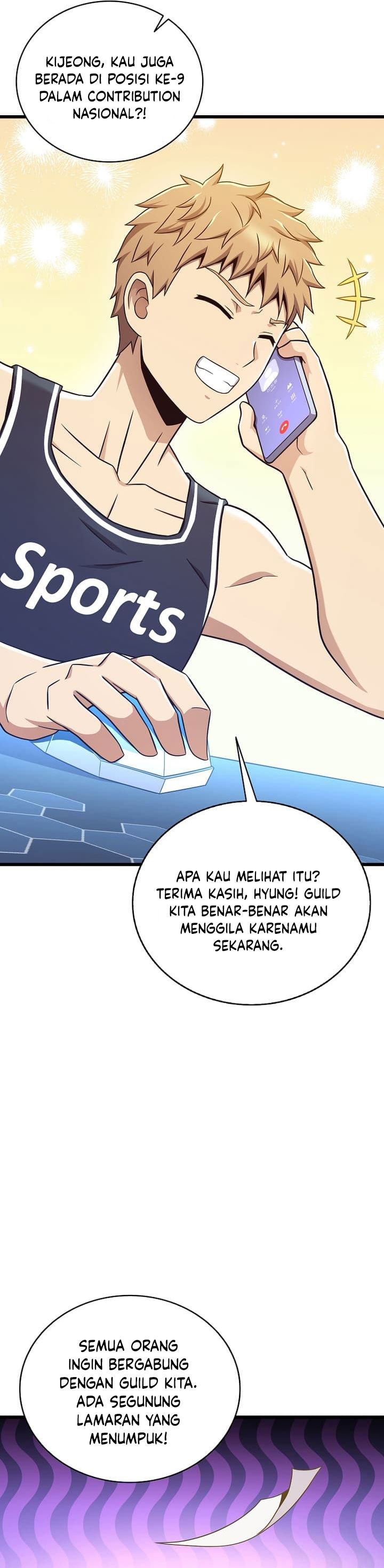 Arcane Sniper Chapter 165 Gambar 6