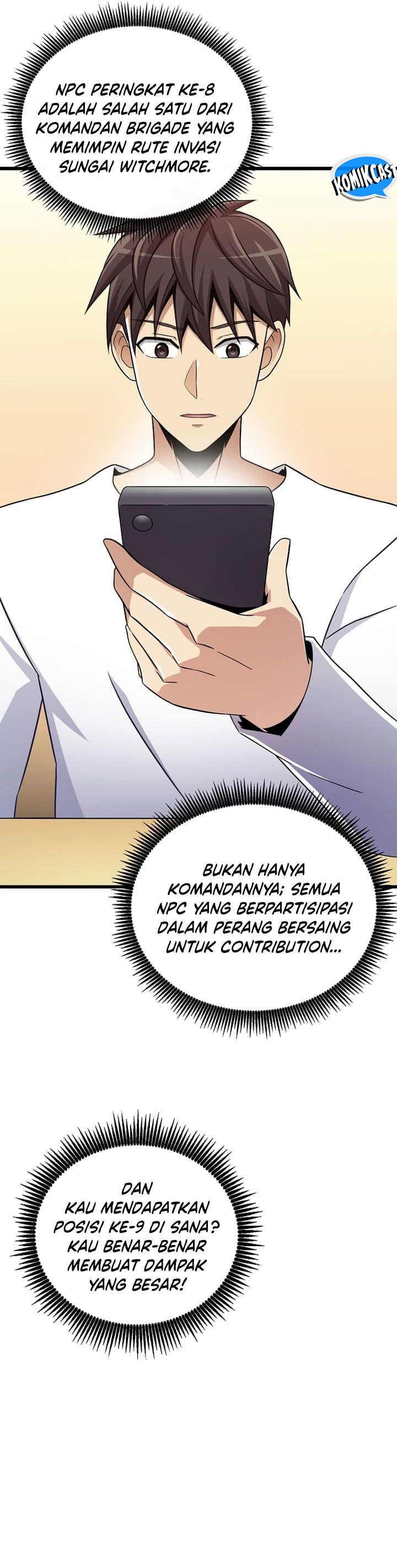 Arcane Sniper Chapter 165 Gambar 8