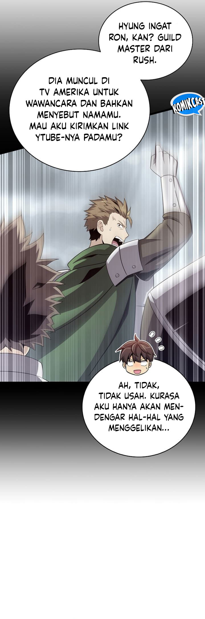 Arcane Sniper Chapter 165 Gambar 10
