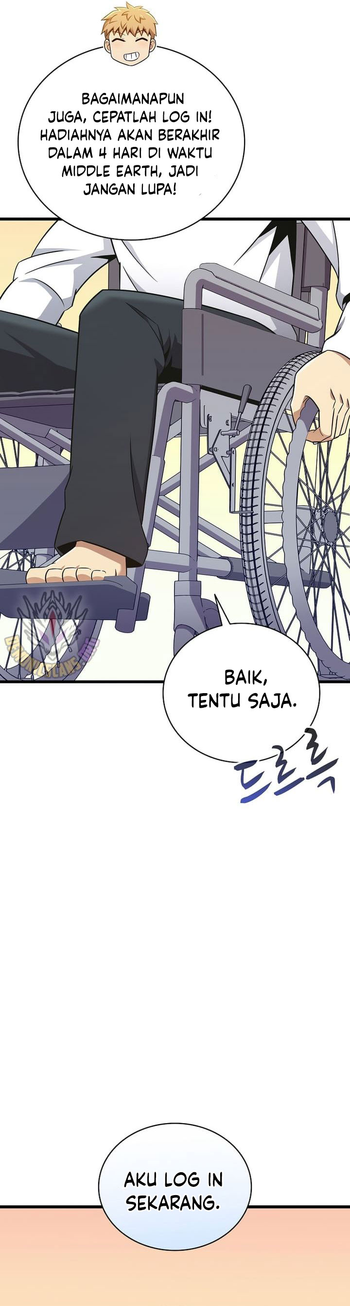 Arcane Sniper Chapter 165 Gambar 11
