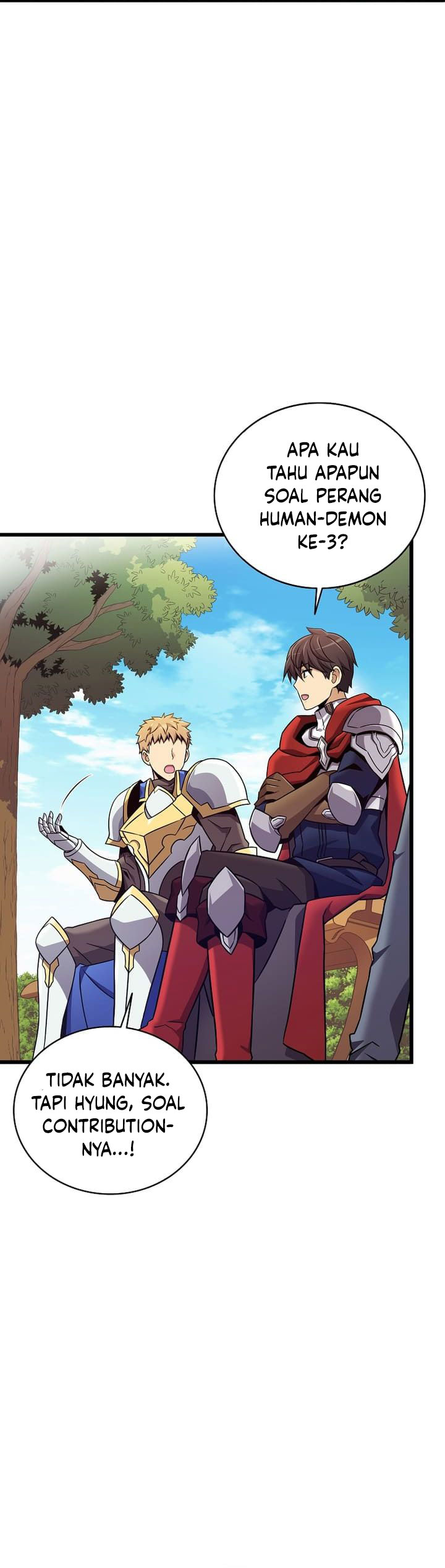 Arcane Sniper Chapter 165 Gambar 14