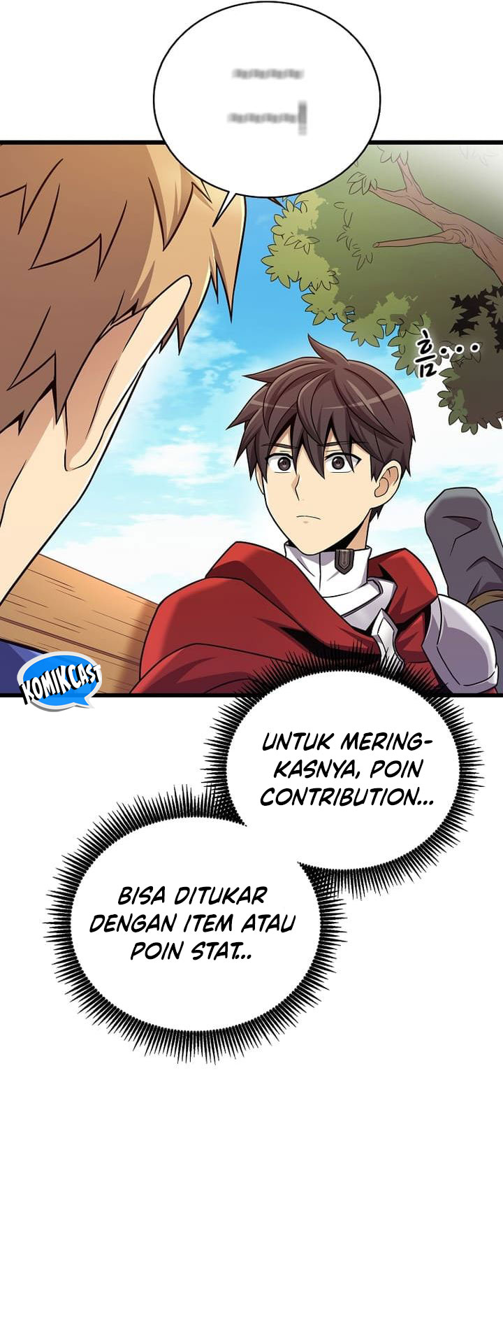 Arcane Sniper Chapter 165 Gambar 15