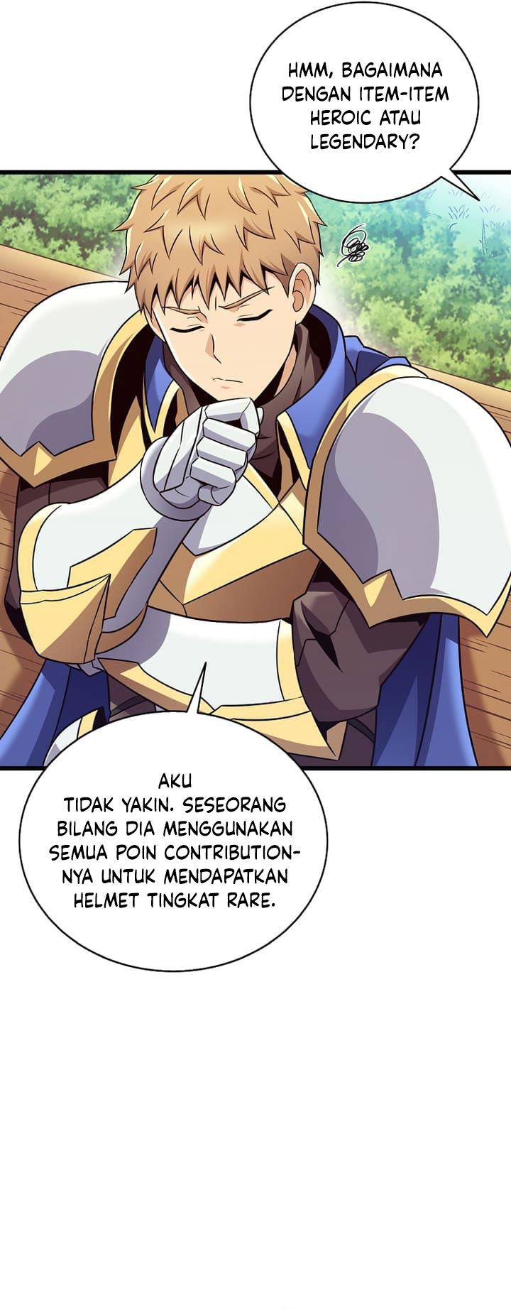 Arcane Sniper Chapter 165 Gambar 17