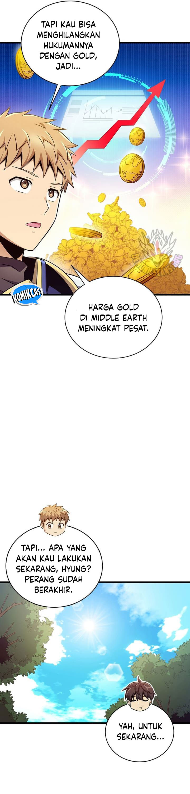 Arcane Sniper Chapter 165 Gambar 20