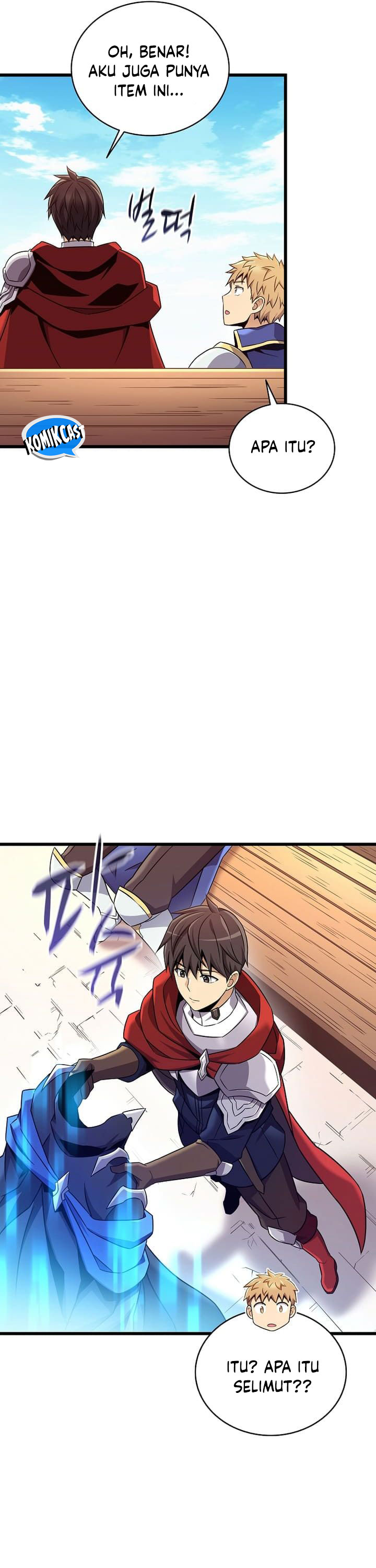 Arcane Sniper Chapter 165 Gambar 25
