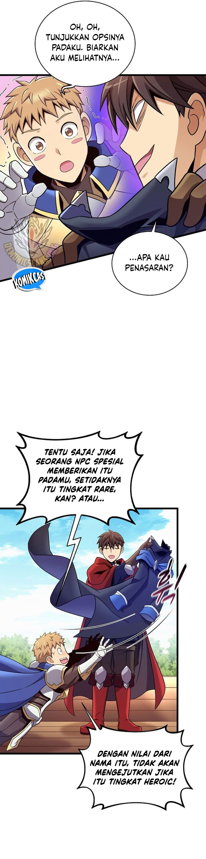 Arcane Sniper Chapter 165 Gambar 28