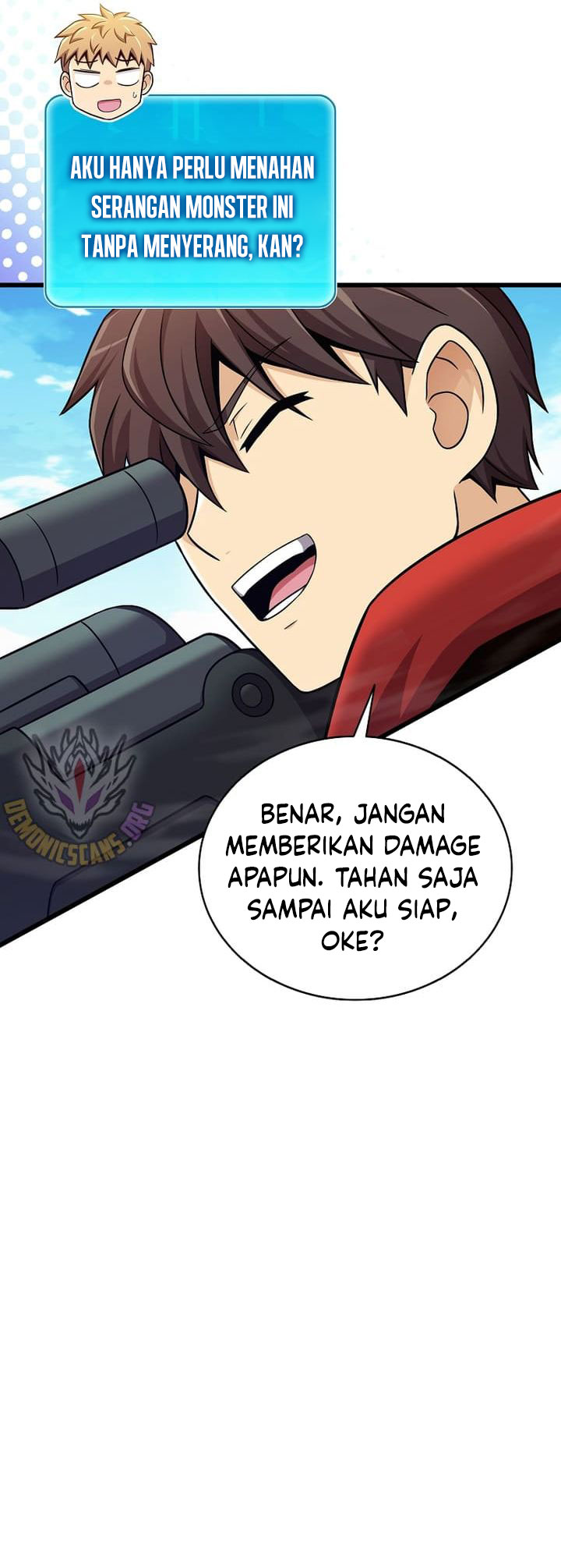 Arcane Sniper Chapter 165 Gambar 34
