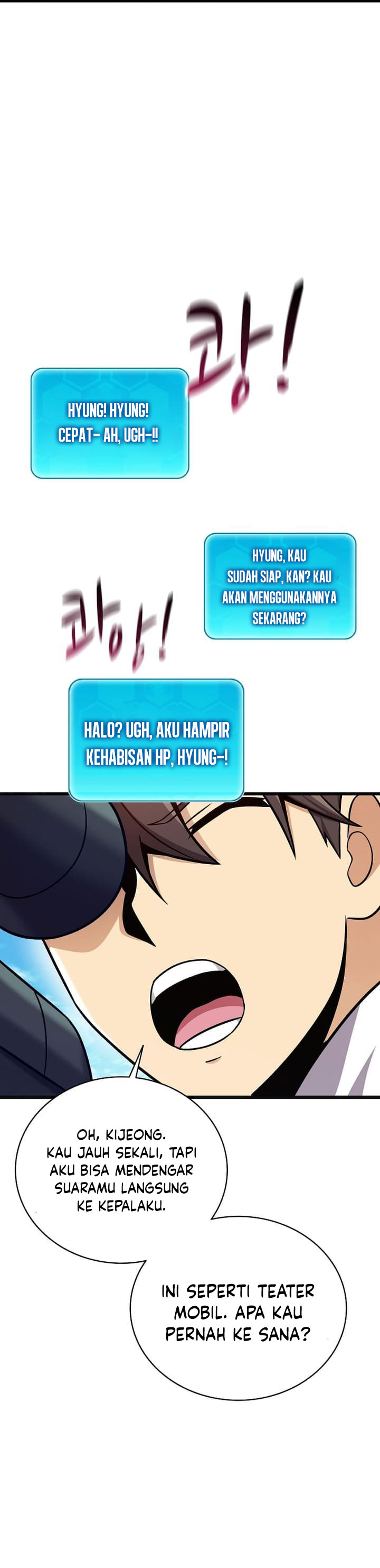 Arcane Sniper Chapter 165 Gambar 39