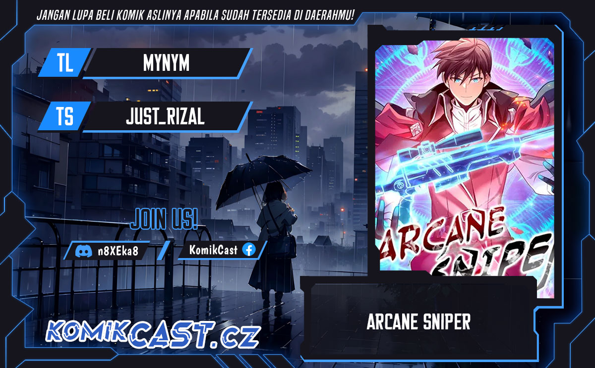 Arcane Sniper Chapter 169 Gambar 1