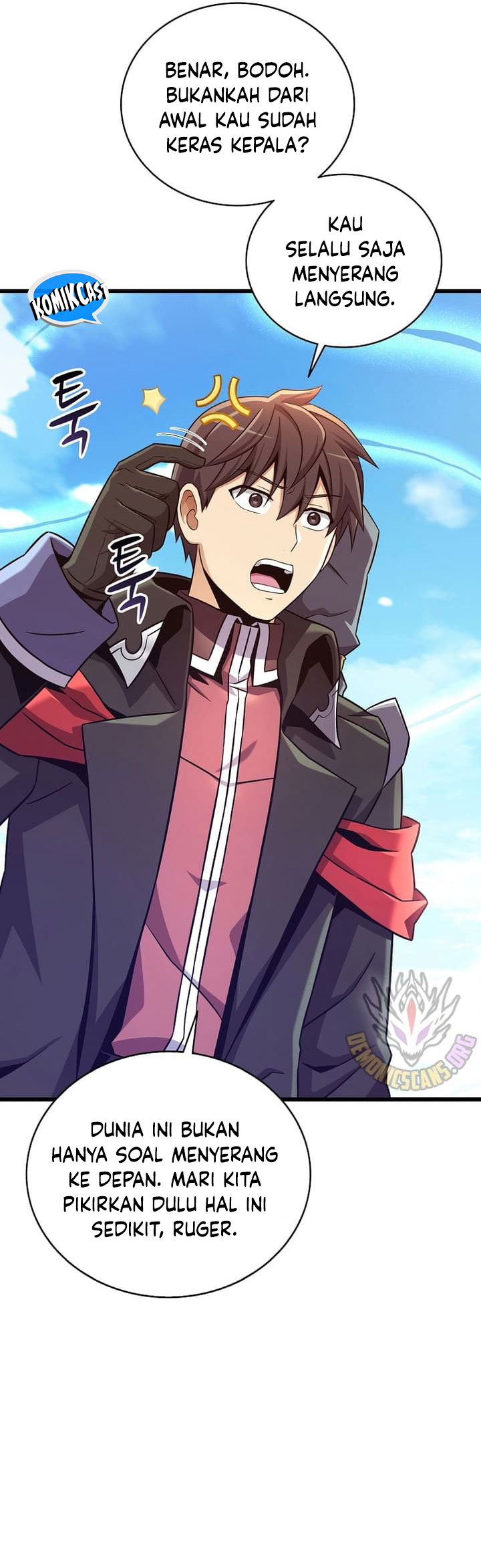 Arcane Sniper Chapter 169 Gambar 5