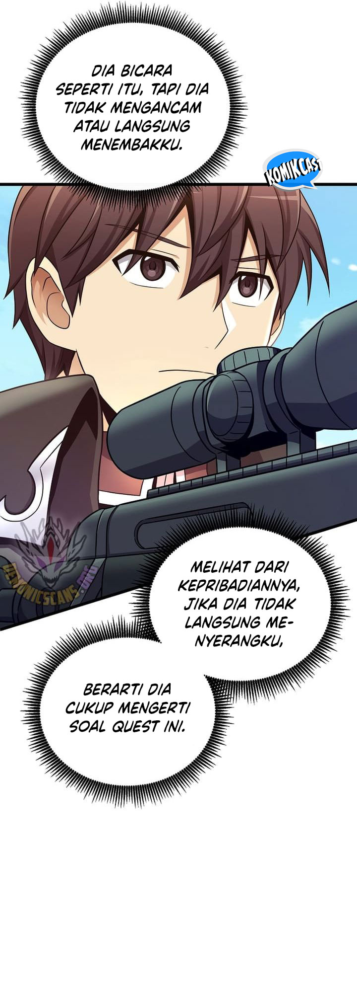 Arcane Sniper Chapter 169 Gambar 10
