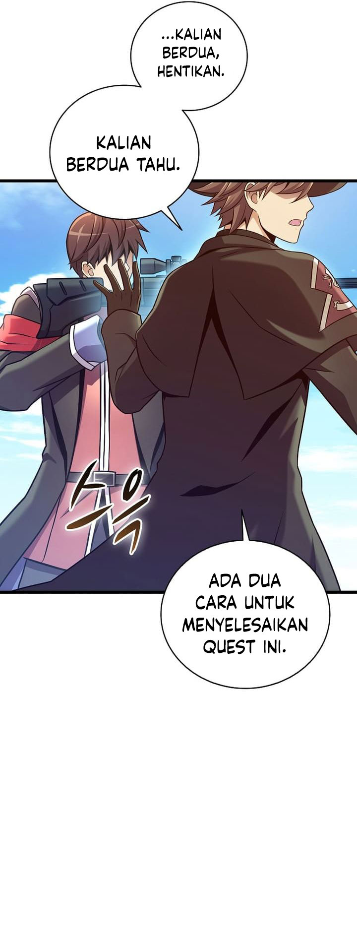 Arcane Sniper Chapter 169 Gambar 12
