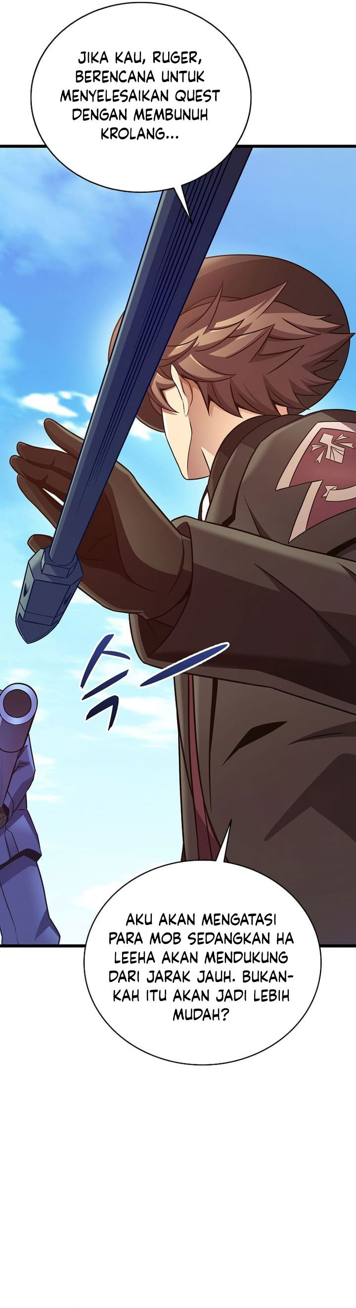 Arcane Sniper Chapter 169 Gambar 14