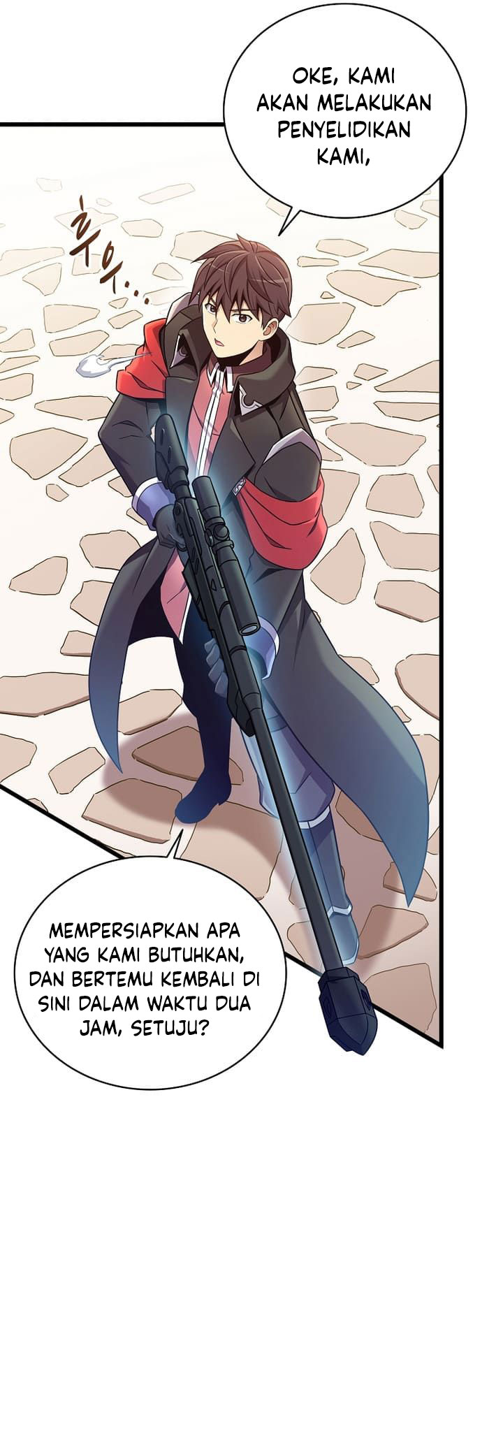 Arcane Sniper Chapter 169 Gambar 17