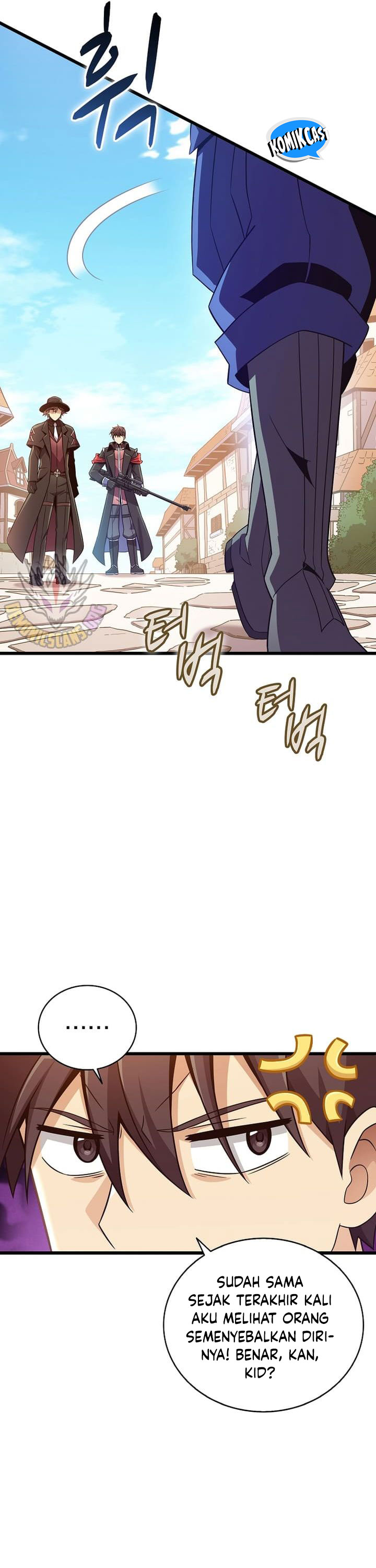 Arcane Sniper Chapter 169 Gambar 18