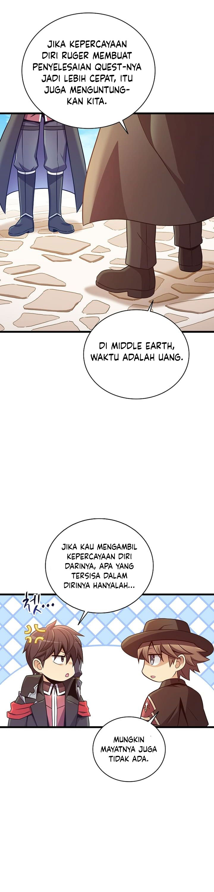 Arcane Sniper Chapter 169 Gambar 21