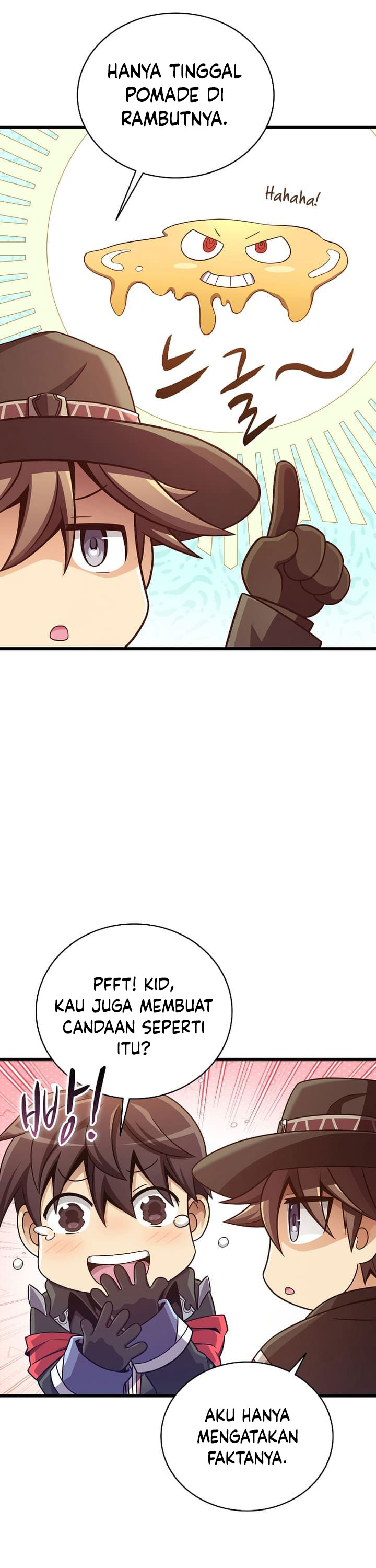 Arcane Sniper Chapter 169 Gambar 22